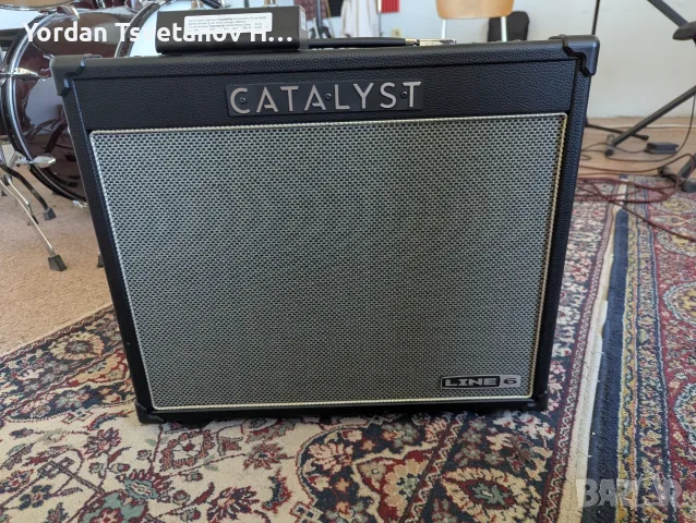 Line6 Catalyst CX 60