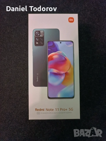 Телефон Xiaomi Readmi Note 11 pro, снимка 10 - Xiaomi - 55189173