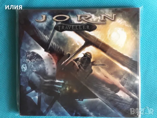 Jorn,Krokus-Hard Rock,Heavy Metal Audio CD, снимка 5 - CD дискове - 55597203