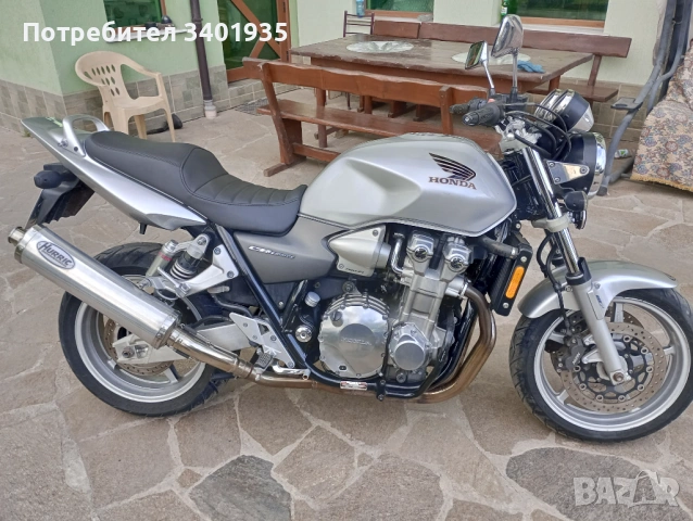 Honda Cb 1300