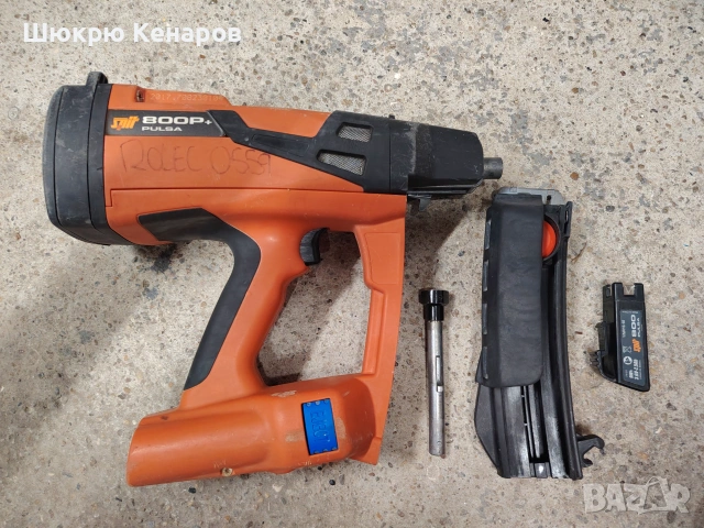 Spit Pulsa 800+, снимка 5 - Такери - 55184733