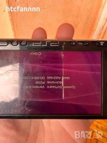 PSP 3004  хакнато, снимка 3 - PlayStation конзоли - 54180041