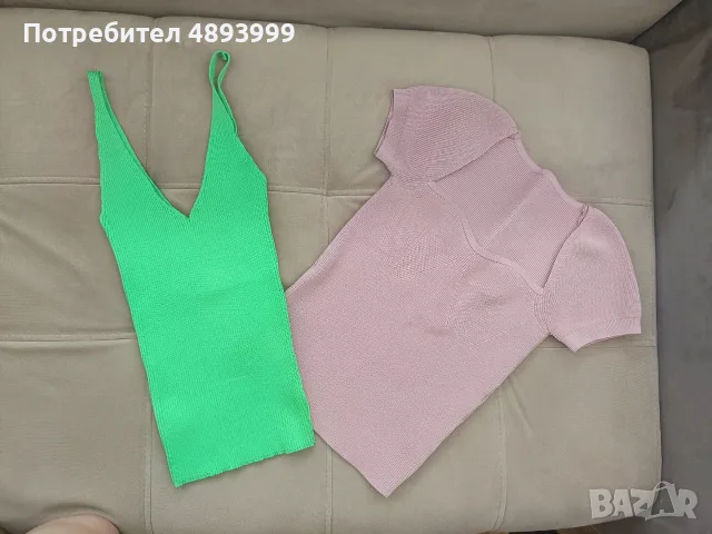 Продавам дамски дрехи, снимка 10 - Други - 55378076