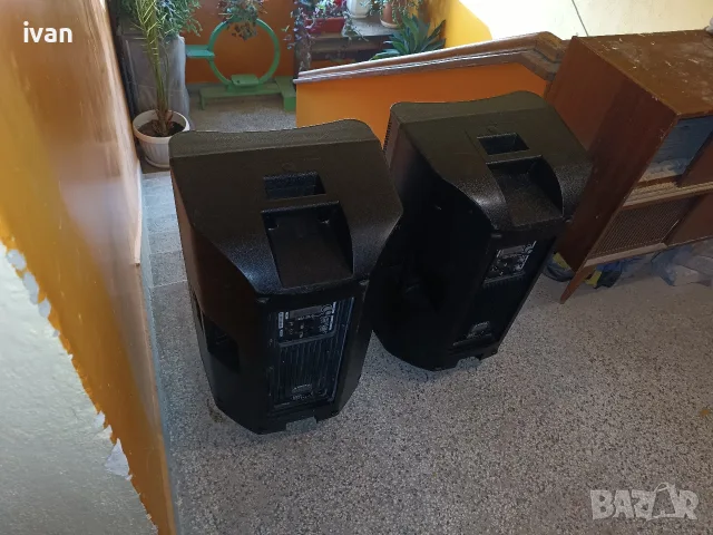 Тонколони The Box pro 115 dsp, снимка 6 - Тонколони - 55535797