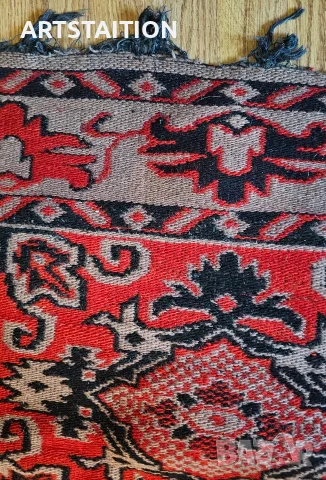 Жакардови пътеки и килим , снимка 12 - Пътеки - 55364899