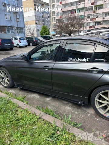 BMW F30 2.0d, снимка 10 - Автомобили и джипове - 54834468