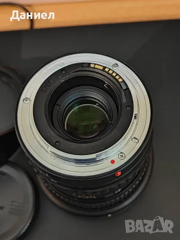 Tokina AT-X 11-16mm f/2.8 PRO DX II, снимка 3 - Обективи и филтри - 55348078