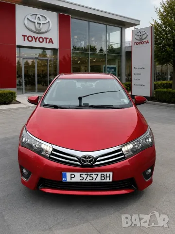 Toyota Corolla 1.6 Valvematic Газ, снимка 2 - Автомобили и джипове - 55563941