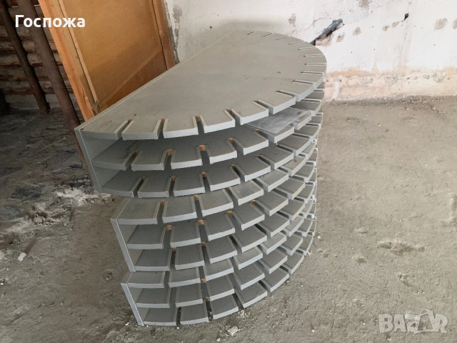 Стелажи дървени, снимка 9 - Стелажи и щандове - 33649599