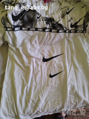 бели тениски, снимка 4 - Тениски - 54187817