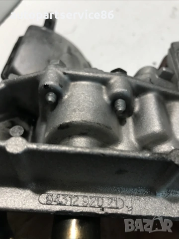 Маслена помпа за Citroen Berlingo / Partner 1.9D (2000-2006) 9431292021, снимка 2 - Части - 54538591