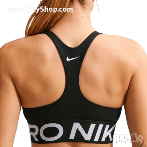 Спортен сутиен Nike Pro Sculpt IB9896-010, снимка 2 - Корсети, бюстиета, топове - 54605621