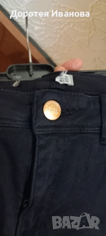 Дънки ZARA размер 28, снимка 4 - Дънки - 55191308