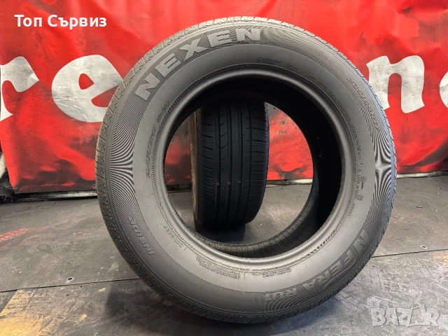 235 65 17, Летни гуми, Nexen NFeraRU1, 2 броя, снимка 5 - Гуми и джанти - 54806590