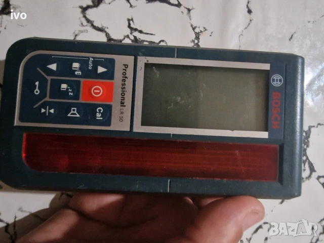 лазерен приемник за grl 500 h hv bosch lr 50 professional, снимка 7 - Други инструменти - 54952483