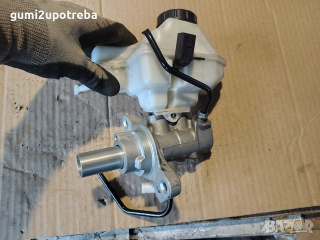 Спирачна Помпа 02048644P7 986978 Volkswagen Passat B9 1.5 eTSI 150кс 2024г Бензин, снимка 3 - Части - 54959756
