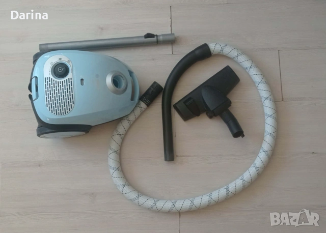 Прахосмукачка Bosch MoveOn Mini Blue BGB25MON1