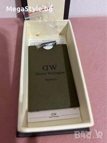 Daniel Wellington дамски часовник, снимка 3 - Дамски - 55148081