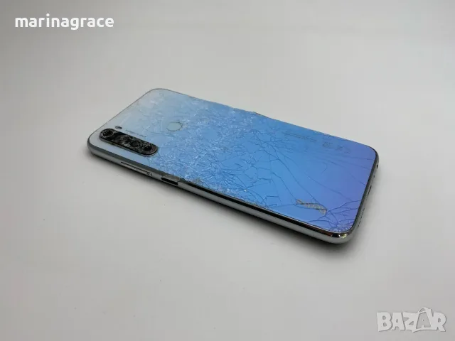 Смяна на заден капак (задно стъкло) на Xiaomi 