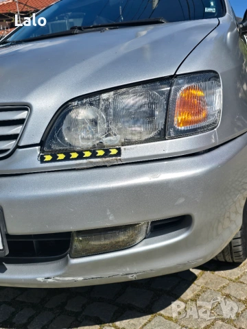 Продавам Toyota Picnic ТОЙОТА ПИКНИК, дизел, 1998 г., сив, евро 2, снимка 6 - Автомобили и джипове - 55089556
