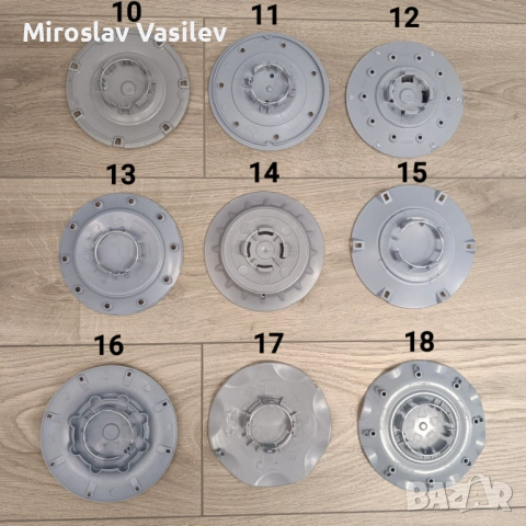 Капачки за джанти VW 55,56,60,63,65,70,76,135mm, снимка 13 - Аксесоари и консумативи - 50202772