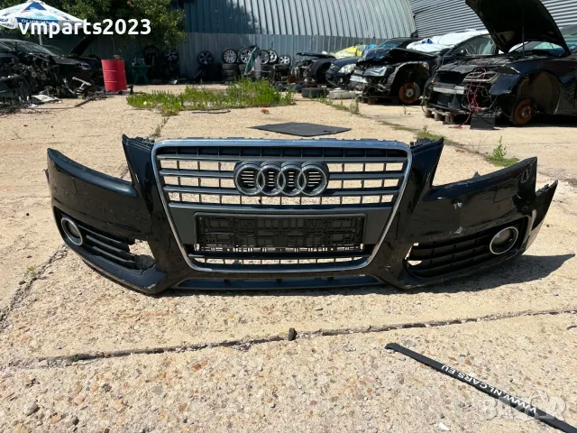 Предна броня Audi A5 8T/8F