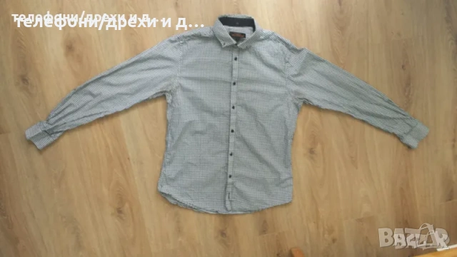Мъжка риза Ben Sherman като новa (L), снимка 2 - Ризи - 54768121