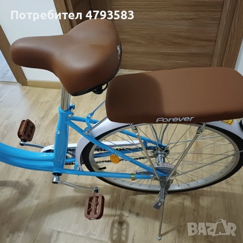 Дамски велосипед, снимка 3 - Велосипеди - 54162656