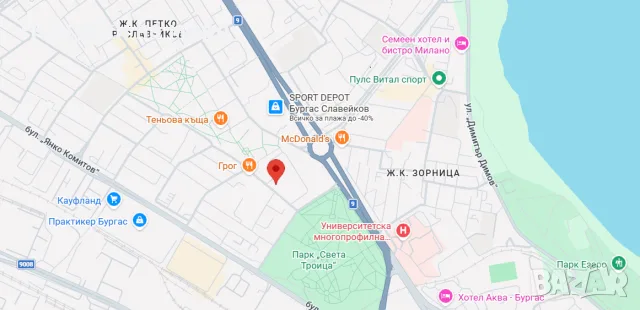 Rooms_ForRent_Burgas, снимка 11 - Квартири, нощувки - 55347122