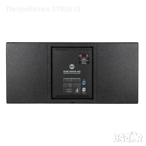 Rcf sub9006a нови, снимка 5 - Тонколони - 55694555