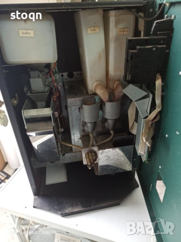 Кафемашина SAECO P5  с дефект, снимка 5 - Кафемашини - 54166331