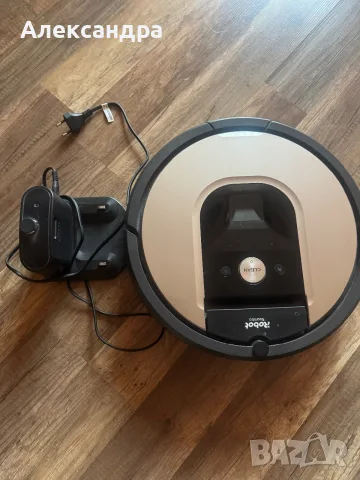 iRobot Roomba 966, снимка 2 - Прахосмукачки - 55582086