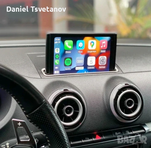 Експресна активация на Carplay & Android Auto за VAG group, снимка 7 - Аксесоари и консумативи - 55157703