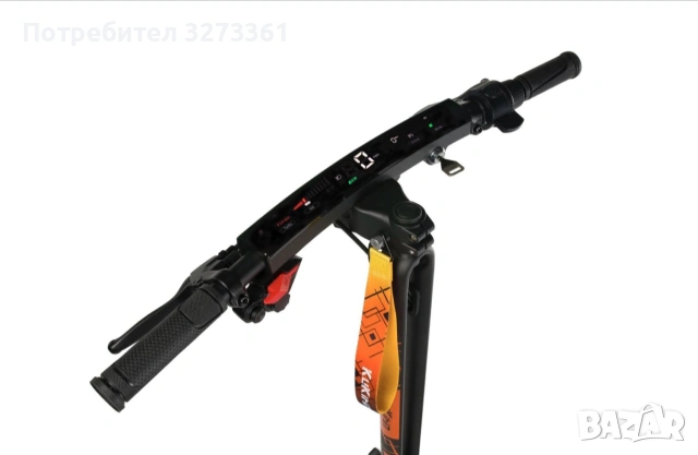 KUKIRIN G2 ULTRA 1600W 48V 18ah, снимка 8 - Друга електроника - 55231737