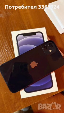iPhone 12, снимка 2 - Apple iPhone - 54962415