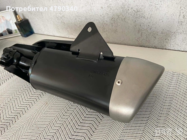Ауспух Крайно Гърне За Yamaha R3/MT-03/YZF-R25, снимка 6 - Части - 55287602