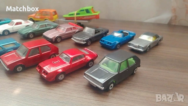 Matchbox България 1/64 MATCHBOX BULGARIA, снимка 5 - Колекции - 51070517