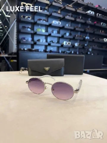 Prada 🤍Дамски Слънчеви Очила , снимка 9 - Слънчеви и диоптрични очила - 55406819