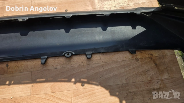 Оригинална предна броня за Volvo XC60 (2022-2024) + долна решетка, снимка 10 - Части - 54102647