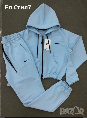 💎Дамски спортен екип С М Л ХЛ Цена:49€ Еконт, снимка 13 - Спортни екипи - 54643187
