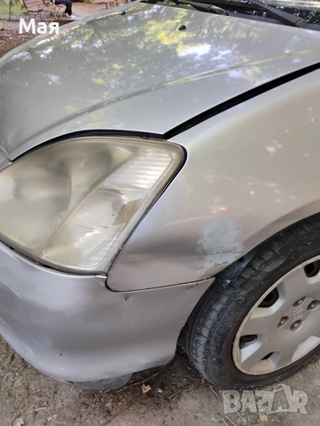Honda Civic 2003 tdci 1.7 , снимка 8 - Автомобили и джипове - 55080100
