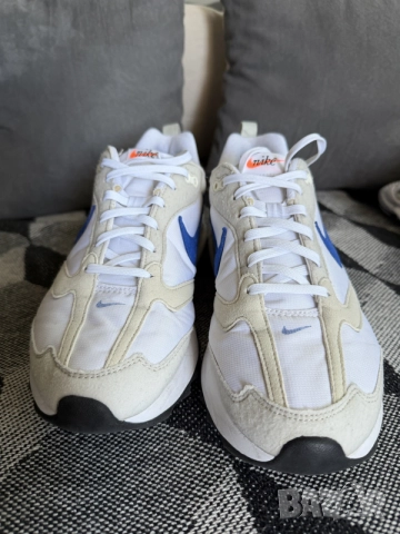 Nike Air Max Dawn 'White Game Royal', снимка 3 - Маратонки - 55290911