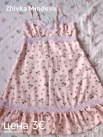 Къси рокли, снимка 7 - Рокли - 54157707