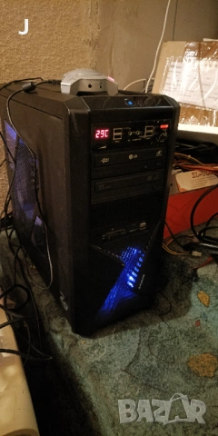 Game Intel DH61CR + core i7 +12gb ram 