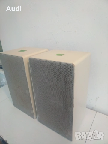 BRAUN LV 720 – Качествени активни тонколони. Производство – 1974 – 1976 г., снимка 4 - Тонколони - 54624760