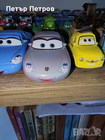 Cars колекционерски играчки, снимка 6 - Коли, камиони, мотори, писти - 55075130