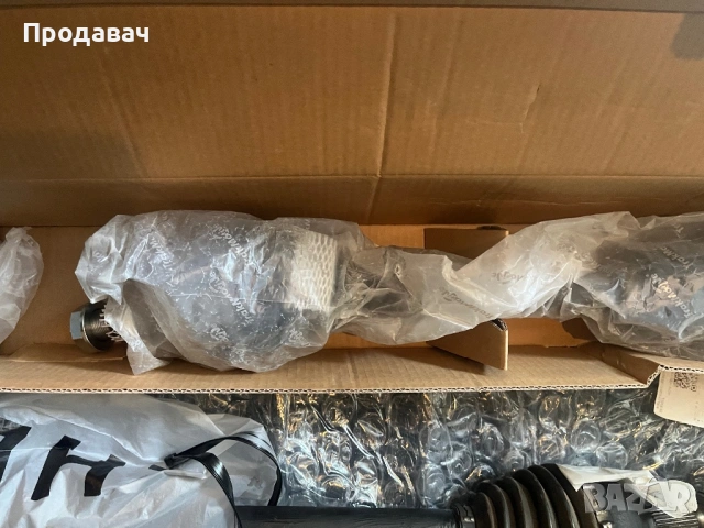 Дясна полуоска за Peugeot 508, снимка 2 - Части - 54805964