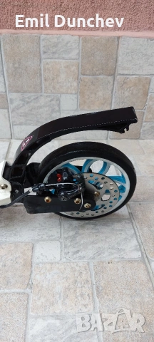 Скутер BYOX FIORE , снимка 4 - Други спортове - 54167960
