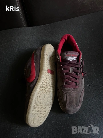 истински ретро Nike , снимка 4 - Кецове - 55215869
