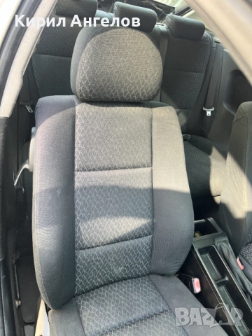 Седалки с подгрев за BMW E46 Compact, снимка 7 - Части - 54244420